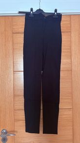 Black Jeans size uk 4/6