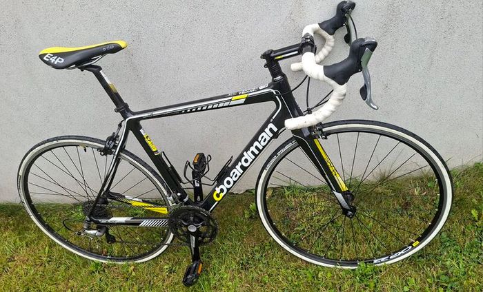 Boardman Full Carbon Road Bike