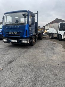 Iveco eurocargo for parts