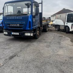 Iveco eurocargo for parts