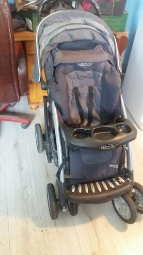 Baby Push chair