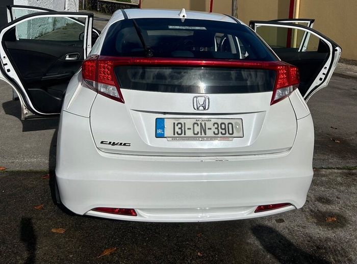 Honda Civic 2013