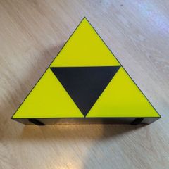 triforce lamp
