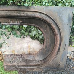 Fireplace insert