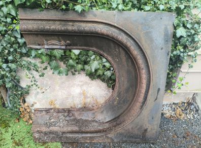 Fireplace insert