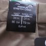 Dunnes Premium Stretch Chino 34/31 New Image 4