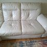Leather Couch Image 4