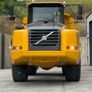 2007 Volvo A25D 6x6 dumper, tailgate, Image 3