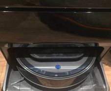 lefant m5. vacuum cleaner and mopping