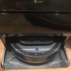 lefant m5. vacuum cleaner and mopping