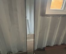 triple glaze glass
