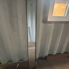 triple glaze glass