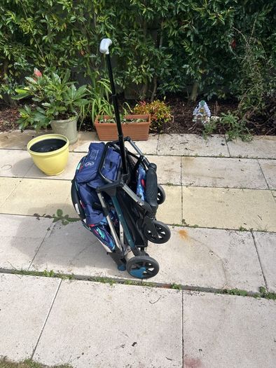 Cosatto Woosh 3 Stroller
