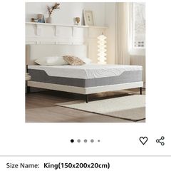 memory foam mattress