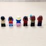 LEGO Stranger things minifigures bundle Image 4