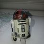 Star Wars 3.75" R2-T7 Astromech Droid Image 2