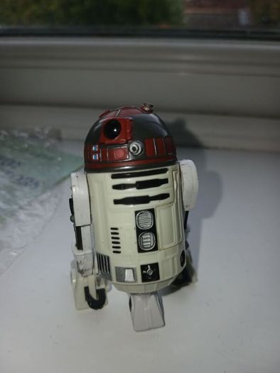 Star Wars 3.75" R2-T7 Astromech Droid