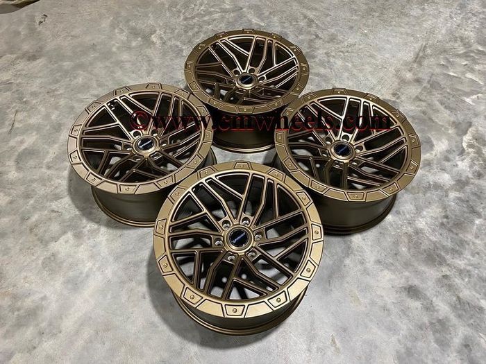 20" Inch Motion R Off Road OR1 Wheels 6x139.7 Ford Ranger Toyota Hilux Landcruiser