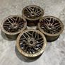 20" Inch Motion R Off Road OR1 Alloy Wheels 6x139.7 Ford Ranger Toyota Hilux Landcruiser Image 4
