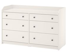 IKEA Hauga Chest of drawers