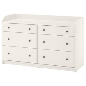 IKEA Hauga Chest of drawers