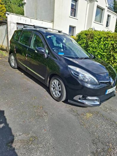 2016 Renault Grand Scenic 7 Seater