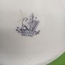 Belleek shamrock vase  basketweave Image 7