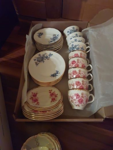 China Tea sets