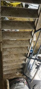 metal stair casr