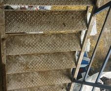 metal stair casr