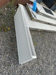 Double radiator