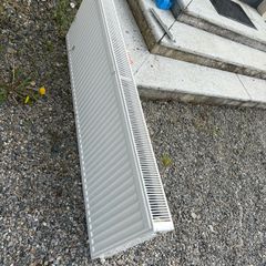 Double radiator