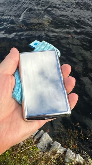 Custom iPod Classic 256GB USB-C