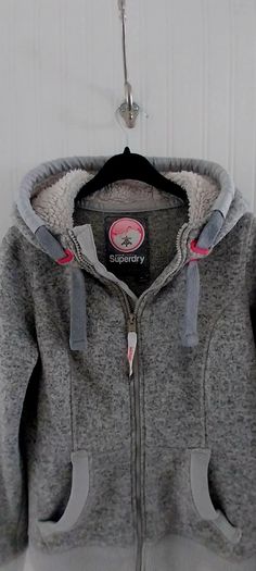 Superdry hoodie