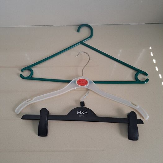 Wooden Hangers and Spares