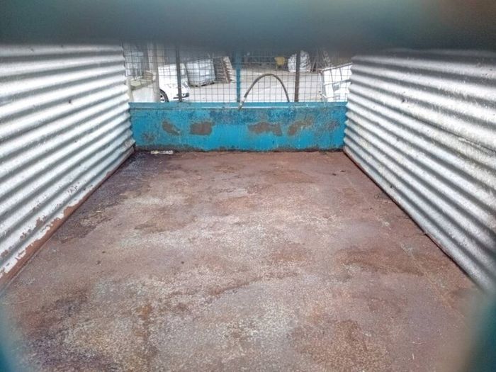 Silage Trailer 11X6.6