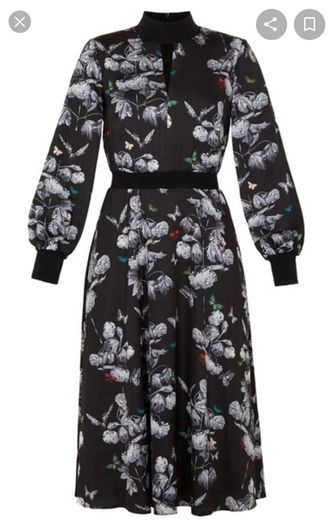 Ted Baker EYNAH dress