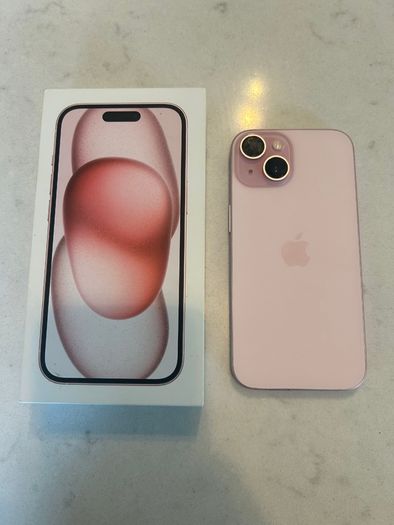 iPhone 15