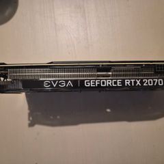 Evga Geforce Rtx 2070
