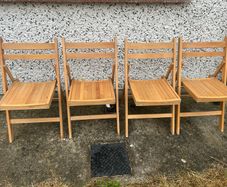 Folding Chairs