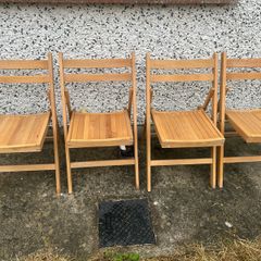 Folding Chairs