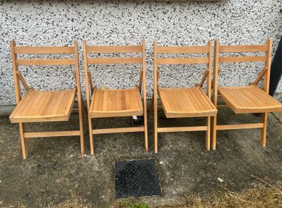 Folding Chairs