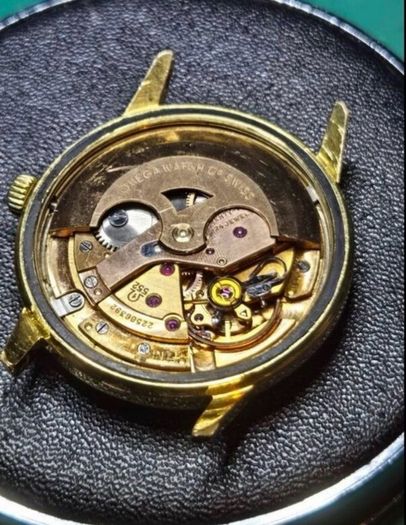 Vintage Omega Seamaster