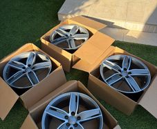 Audi S3 Quattro Alloys - 19"