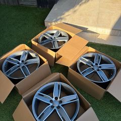 Audi S3 Quattro Alloys - 19"