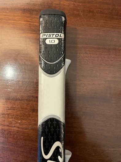 SuperStroke Pistol 1.0 Putter Grip
