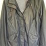 ladies Navy  Jacket Image 3