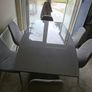 Dining Table & 6 Chairs Image 3