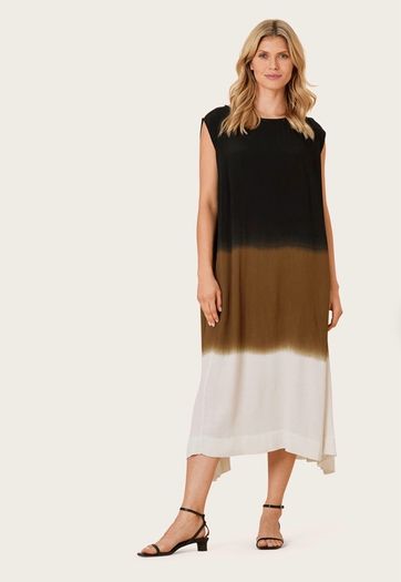 Brand New Beautiful MASAI Midi Dress Size 16-18