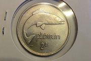 1935 irish silver florin
